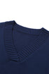 Knit Vest Pullover Sweater